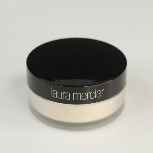 Laura Mercier • Translucent Loose Setting Powder Mini • NEW Travel Makeup Setter - Picture 1 of 3